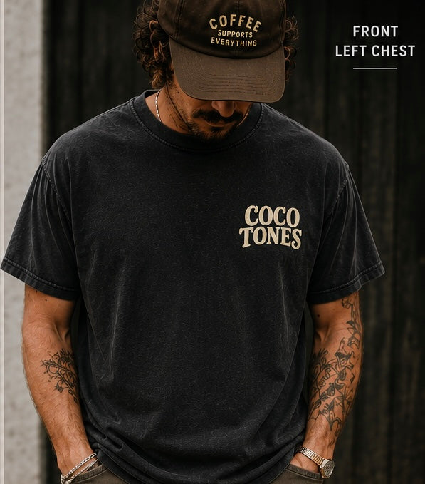 Coco Tones “Life Is Grand” T Shirts   (Sold Out)